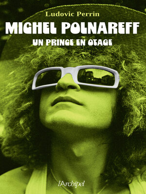 cover image of Michel Polnareff, un prince en otage